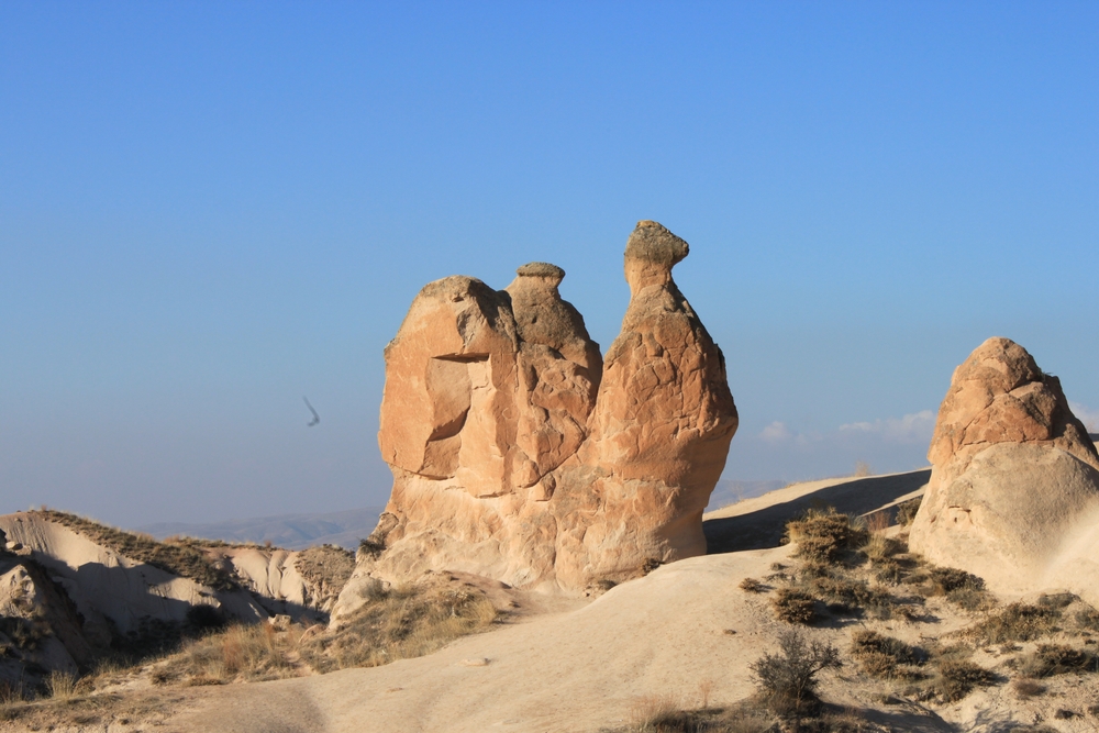 Cappadocia,,Historical,And,Cultural,Heritage,,Christian,Sources,Throughout,History,,Anatolia